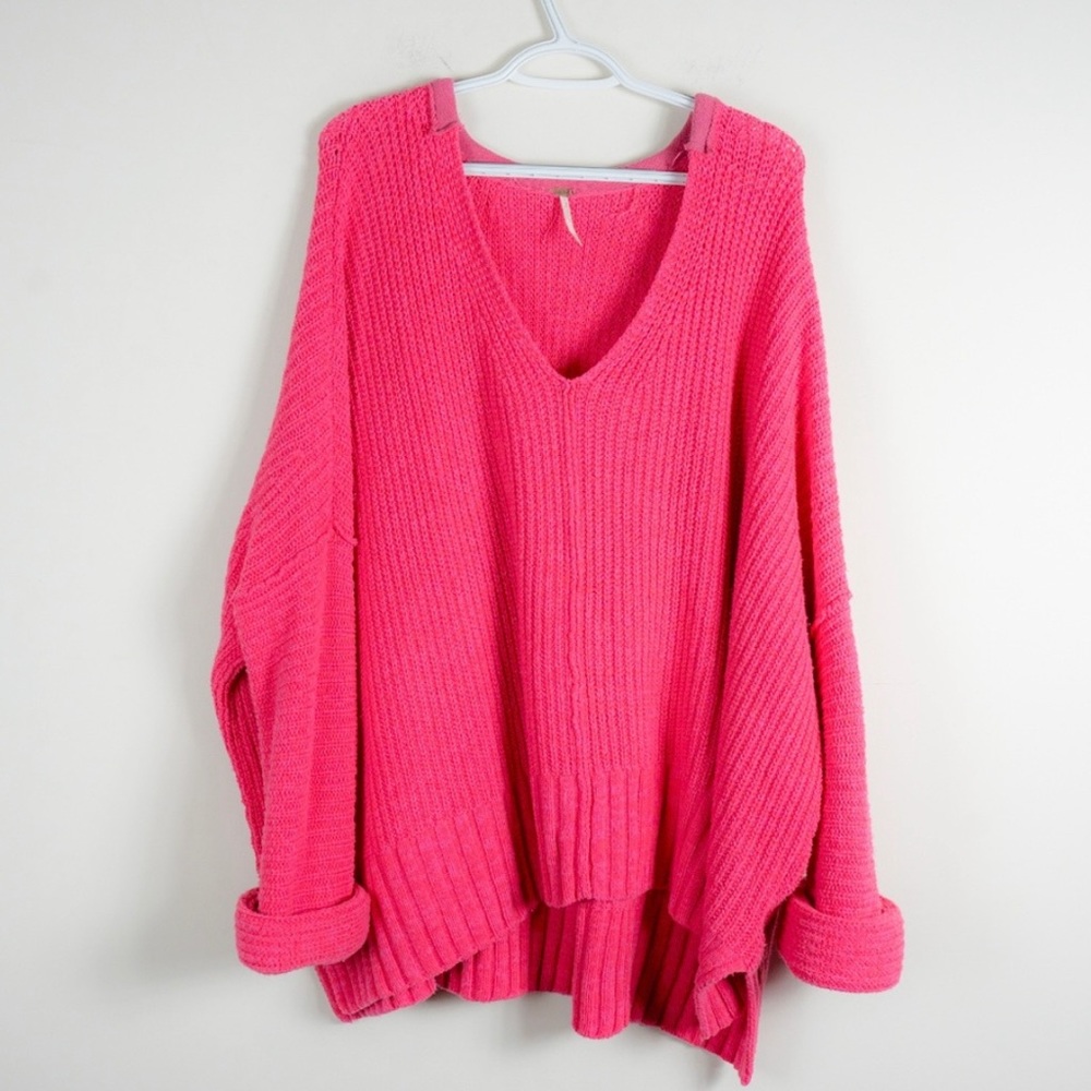 Free People Tunic Sweater